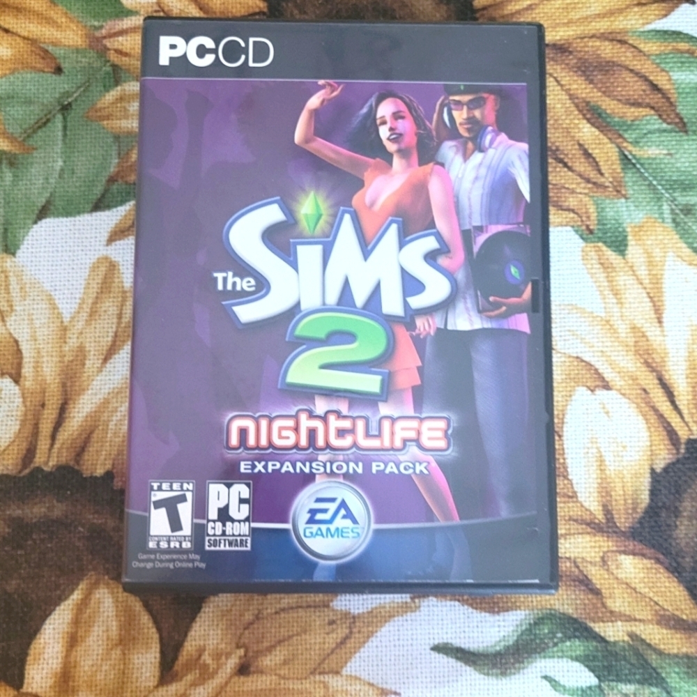 Sims 2 NightLife